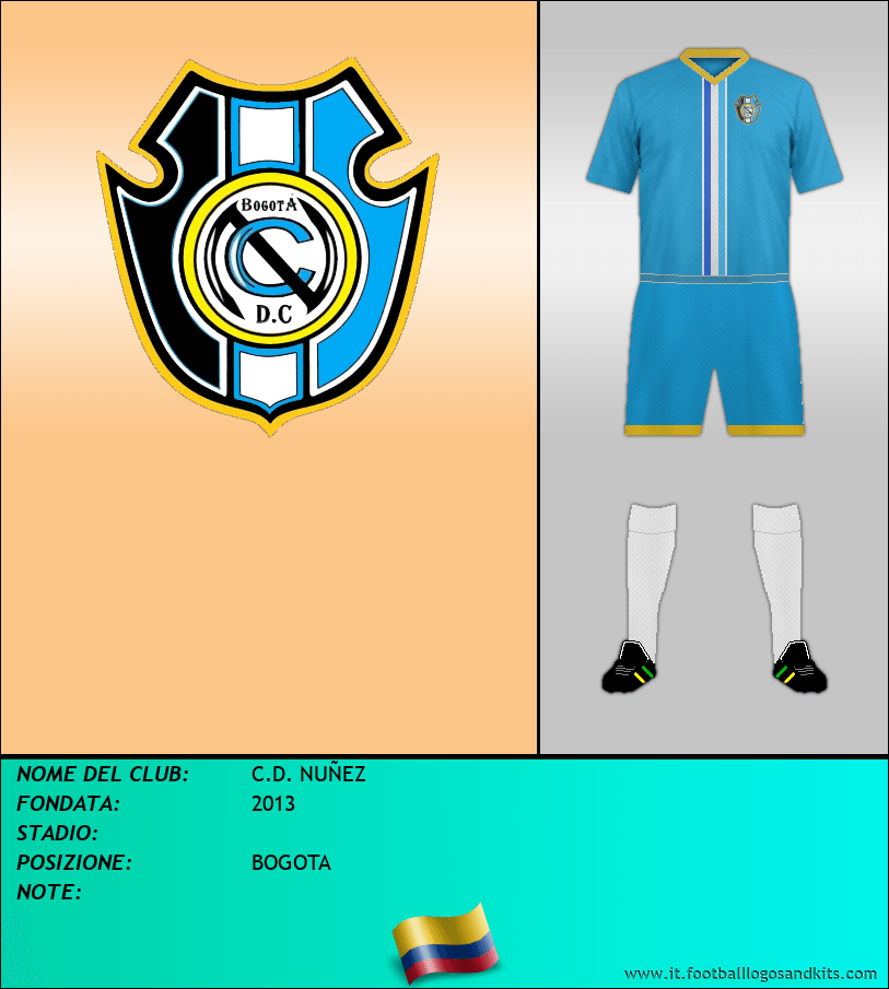 Logo di C.D. NUÑEZ