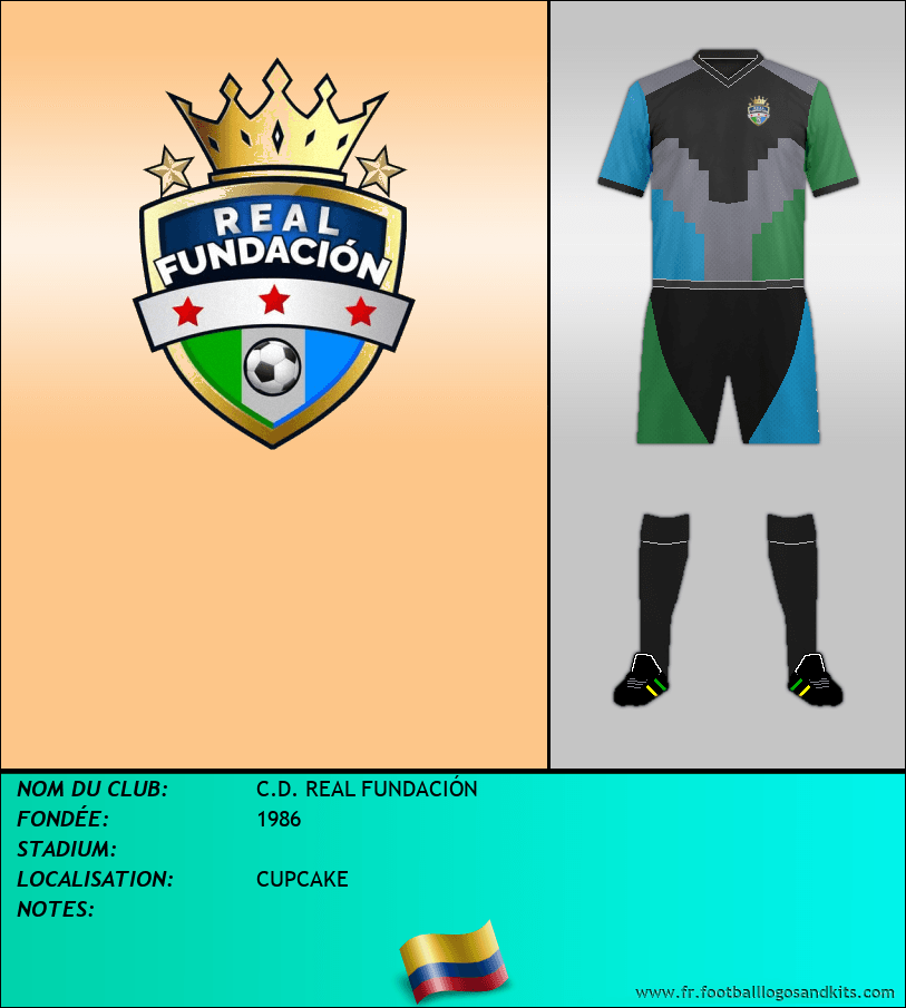 Logo de C.D. REAL FUNDACIÓN