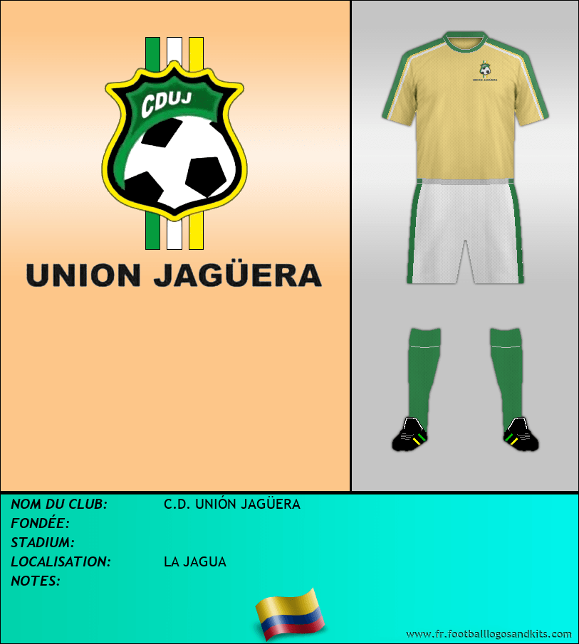 Logo de C.D. UNIÓN JAGÜERA