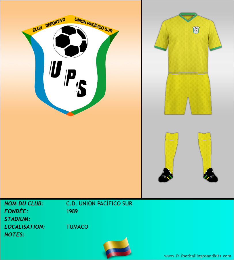 Logo de C.D. UNIÓN PACÍFICO SUR