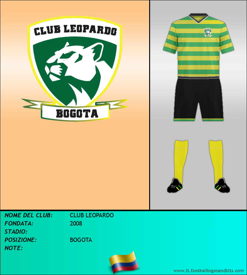 Logo di CLUB LEOPARDO