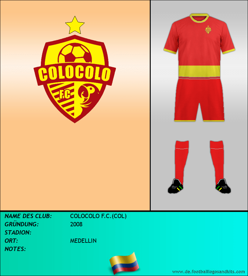 Logo COLOCOLO F.C.(COL)