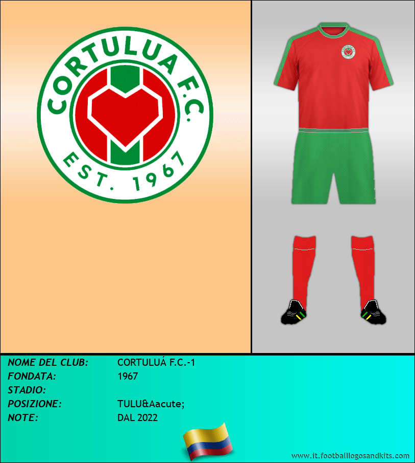 Logo di CORTULUÁ F.C.-1