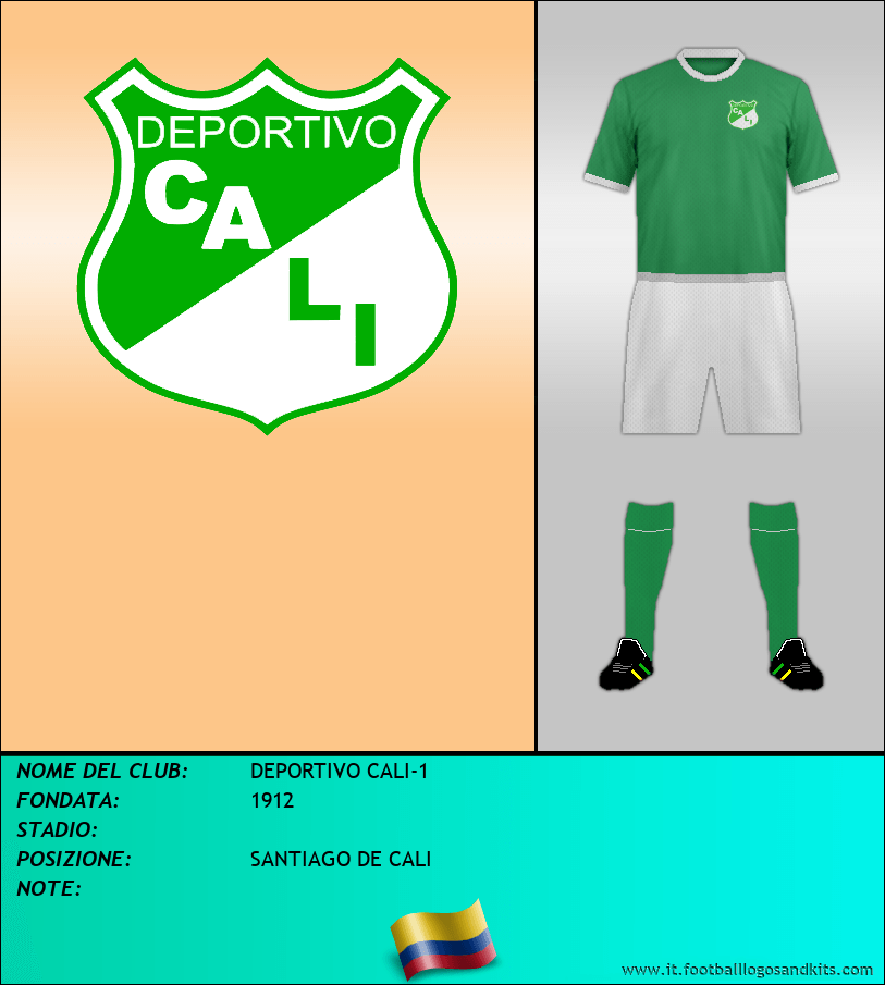 Logo di DEPORTIVO CALI-1