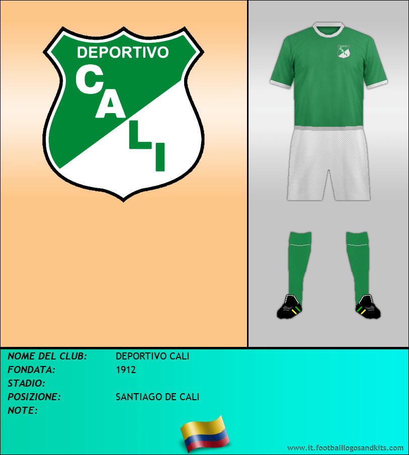 Logo di DEPORTIVO CALI
