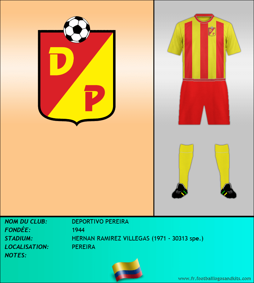 Logo de DEPORTIVO PEREIRA