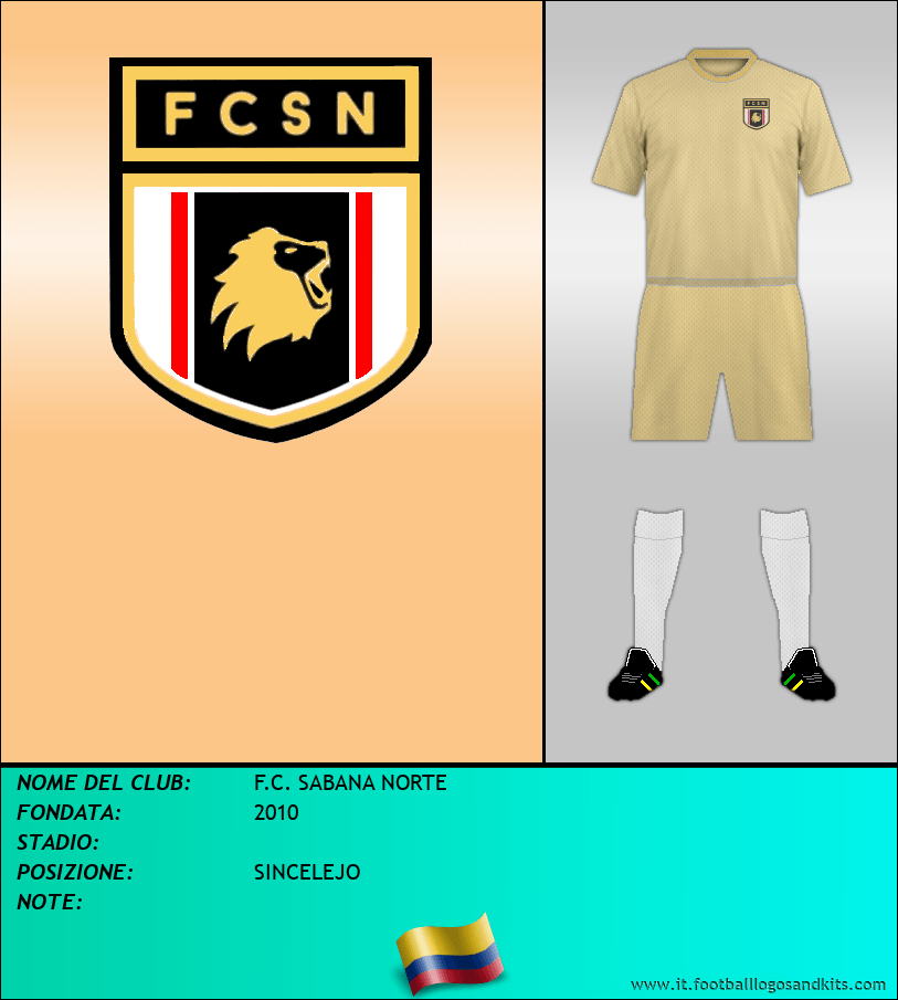 Logo di F.C. SABANA NORTE