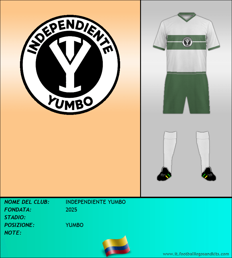 Logo di INDEPENDIENTE YUMBO
