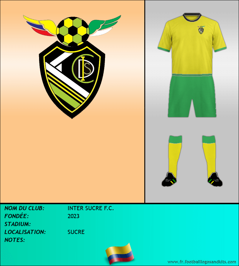 Logo de INTER SUCRE F.C.