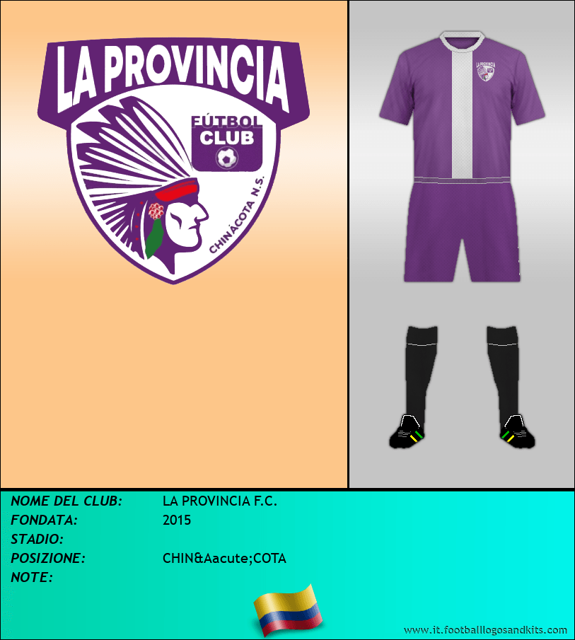 Logo di LA PROVINCIA F.C.