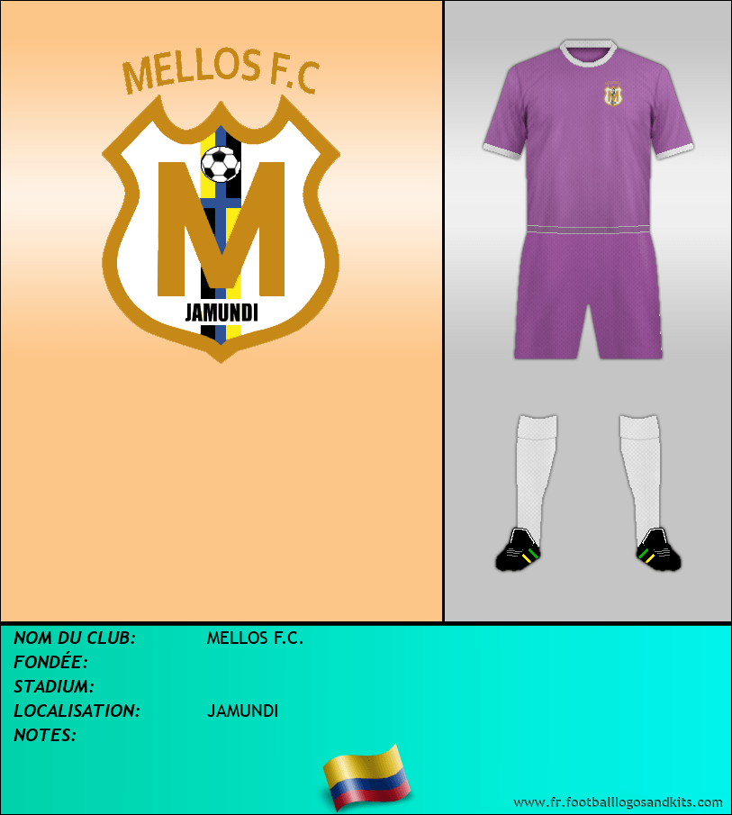 Logo de MELLOS F.C.