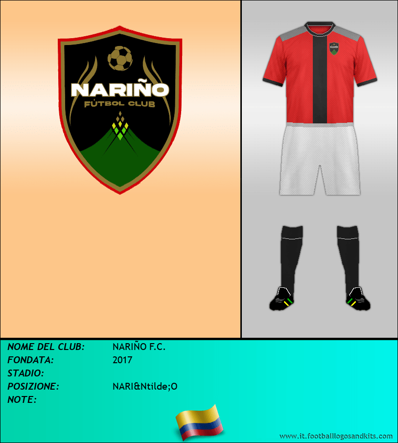Logo di NARIÑO F.C.