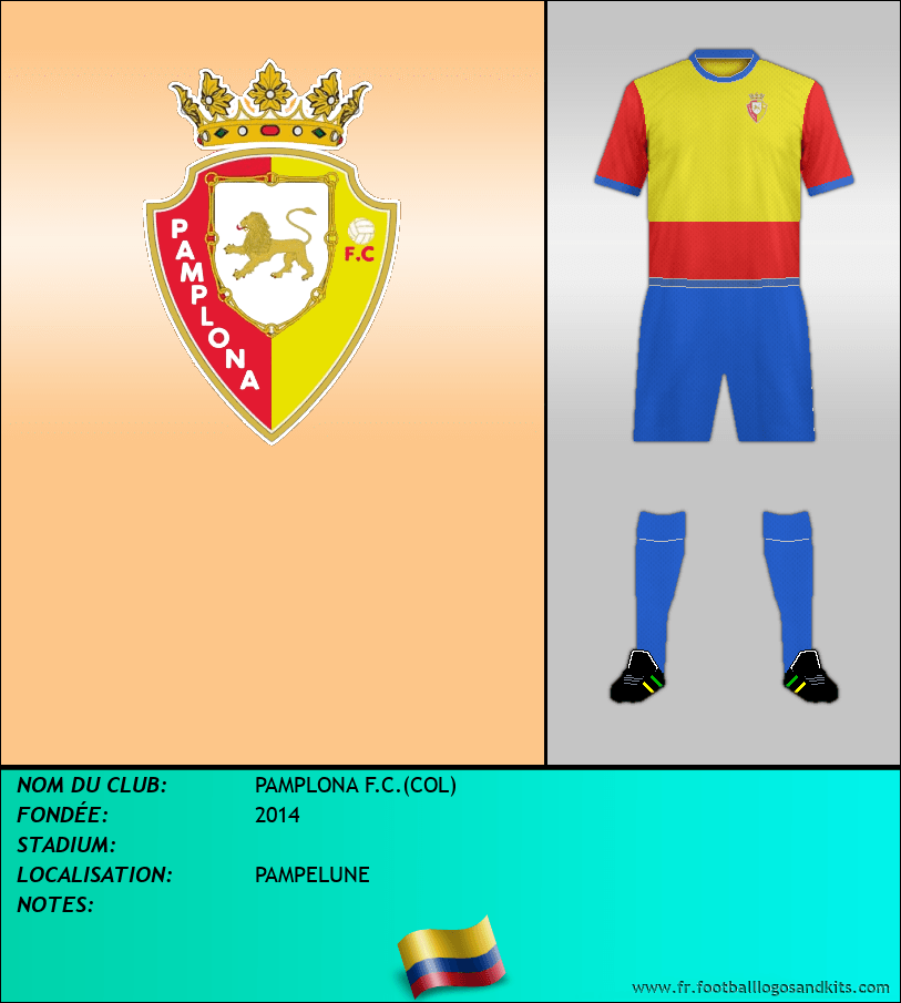 Logo de PAMPLONA F.C.(COL)