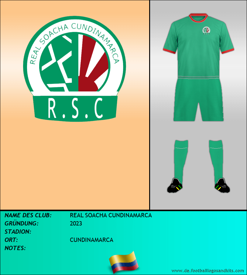Logo REAL SOACHA CUNDINAMARCA