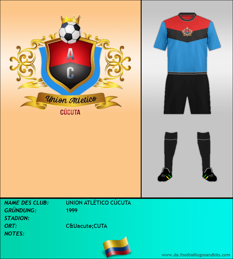 Logo UNION ATLÉTICO CÚCUTA