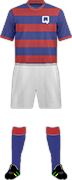 Kit QUITEÑOS F.C.