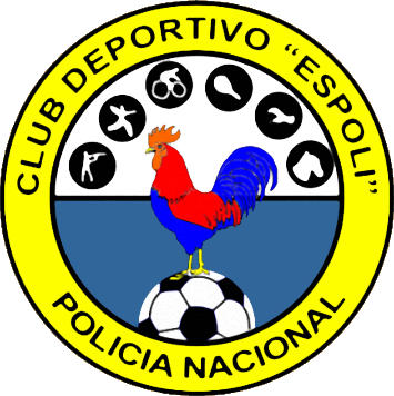 Logo of C.D. ESPOLI (ECUADOR)