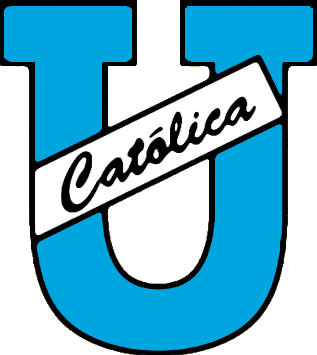 标志天主教大学俱乐部Deportivo (厄瓜多尔)