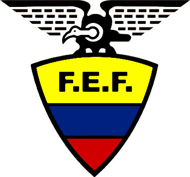 标志厄瓜多尔国家足球队 (厄瓜多尔)