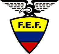 Logo ECUADOR FUßBALLNATIONALMANNSCHAFT
