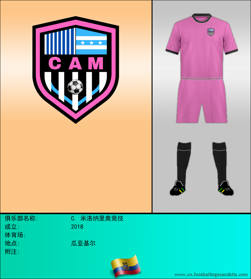 标志C. 米洛纳里奥竞技