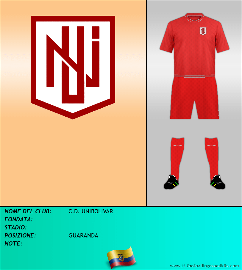 Logo di C.D. UNIBOLÍVAR