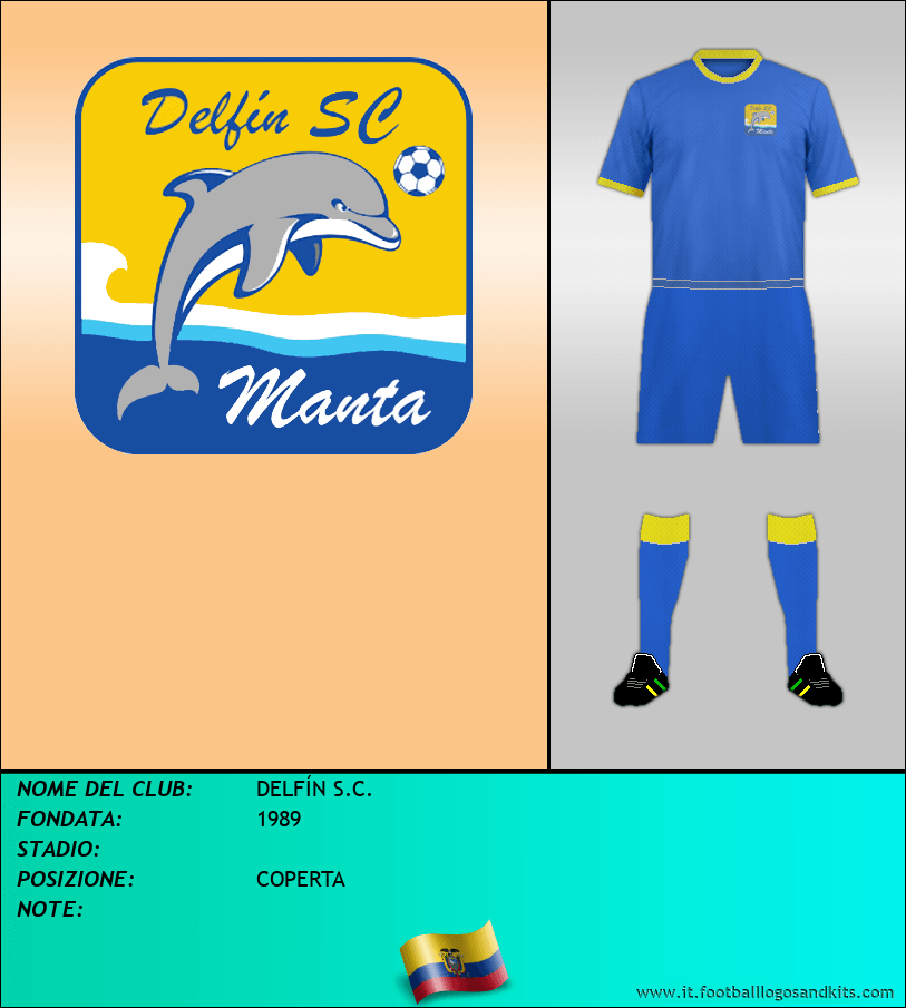 Logo di DELFÍN S.C.