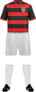 Trikot C. TENIENTE BROZZON