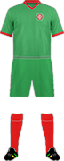 Trikot C. UNIVERSIDAD CATÓLICA(REPATRIACIÓN)
