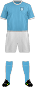 Trikot C.D. 6 DE AGOSTO