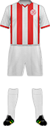 Trikot C.S. SANTO DOMINGO DE GUZMAN