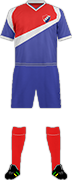 Trikot SPORT TUYUTÍ GUAZÚ