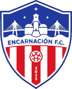 のロゴエンカルナシオンFC (パラグアイ)