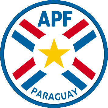标志巴拉圭国家足球队 (巴拉圭)