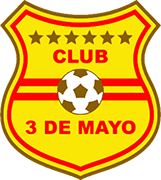 Logo C. 3 DE MAYO(GRAL .E. GARAY)