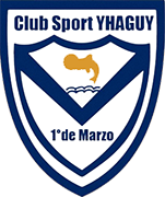 Logo C.S. YHAGUY PRIMERO DE MARZO