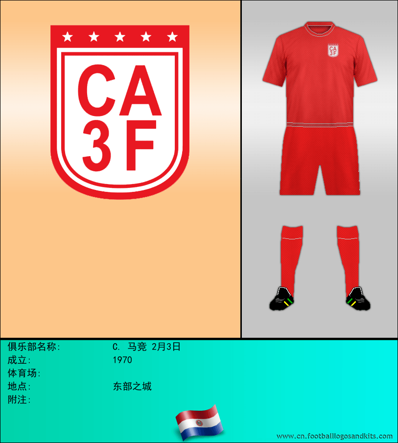 标志C. 马竞 2月3日