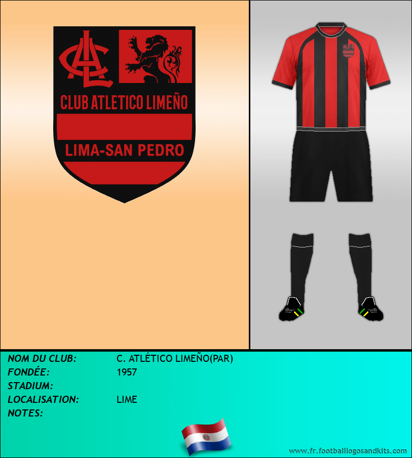 Logo de C. ATLÉTICO LIMEÑO(PAR)