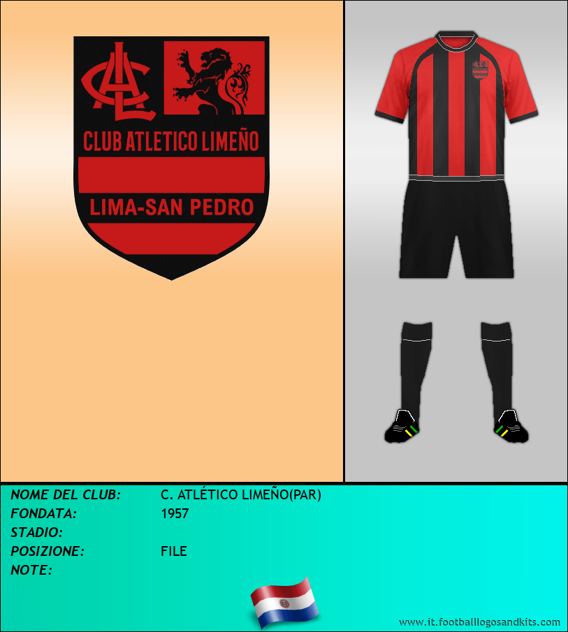 Logo di C. ATLÉTICO LIMEÑO(PAR)