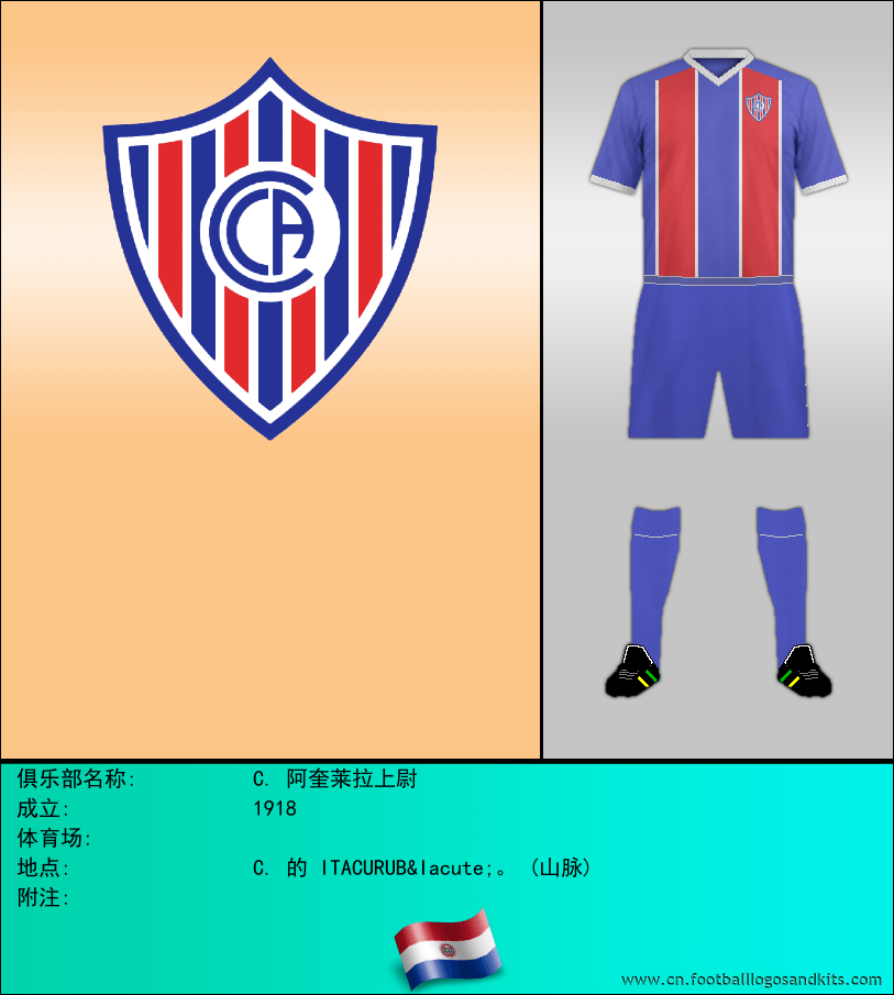 标志C. 阿奎莱拉上尉