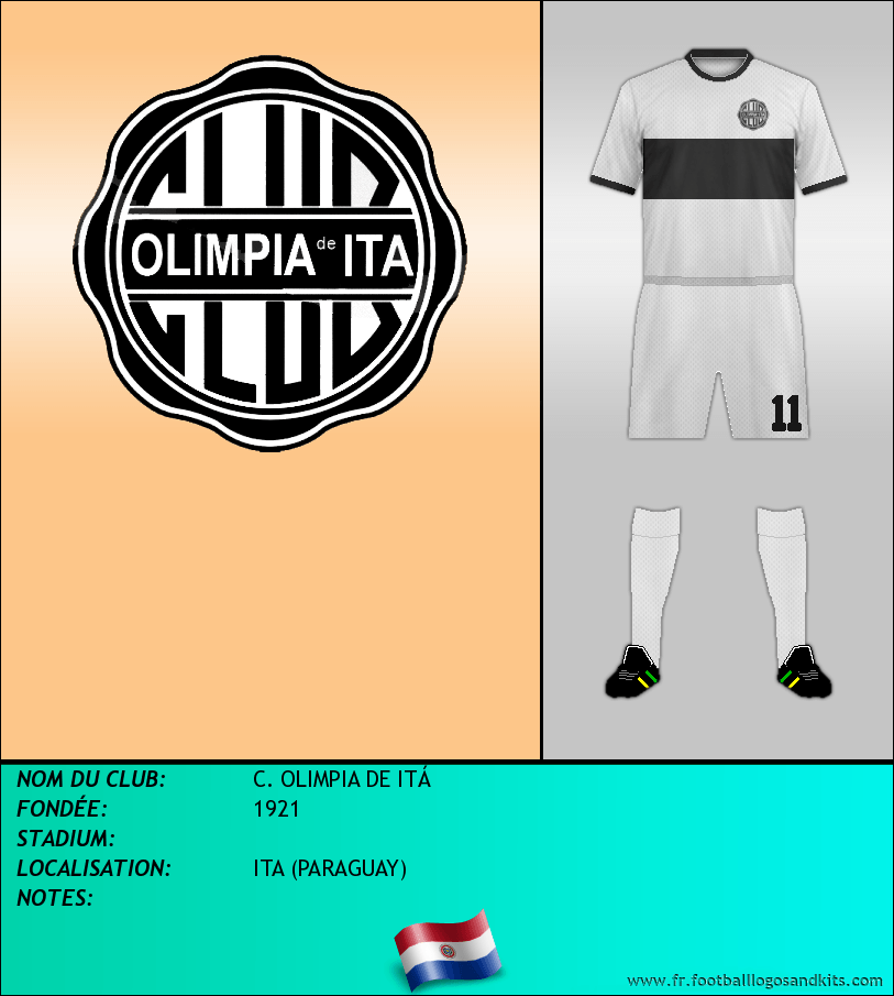 Logo de C. OLIMPIA DE ITÁ
