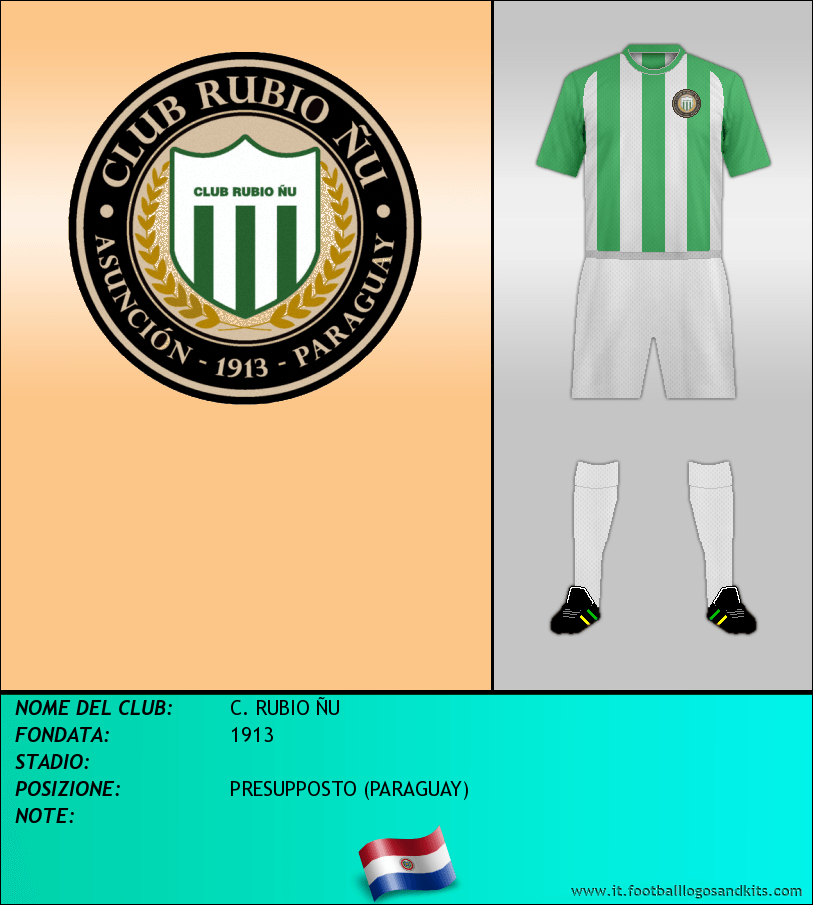 Logo di C. RUBIO ÑU