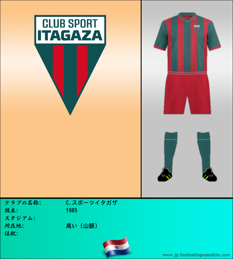 のロゴC.スポーツイタガザ