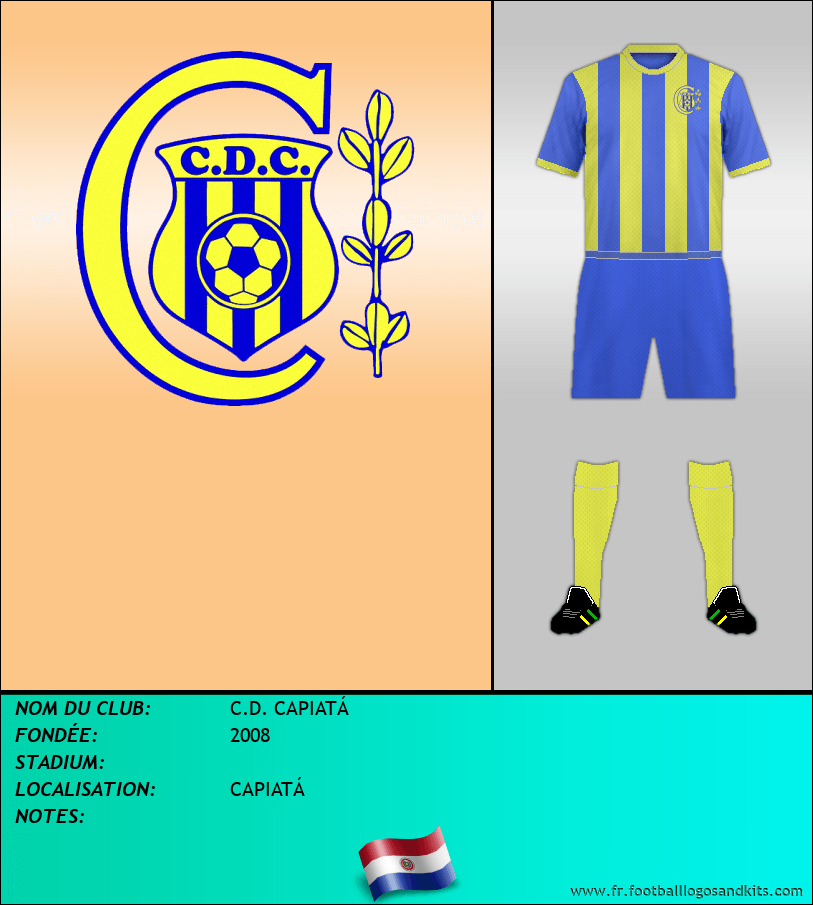 Logo de C.D. CAPIATÁ