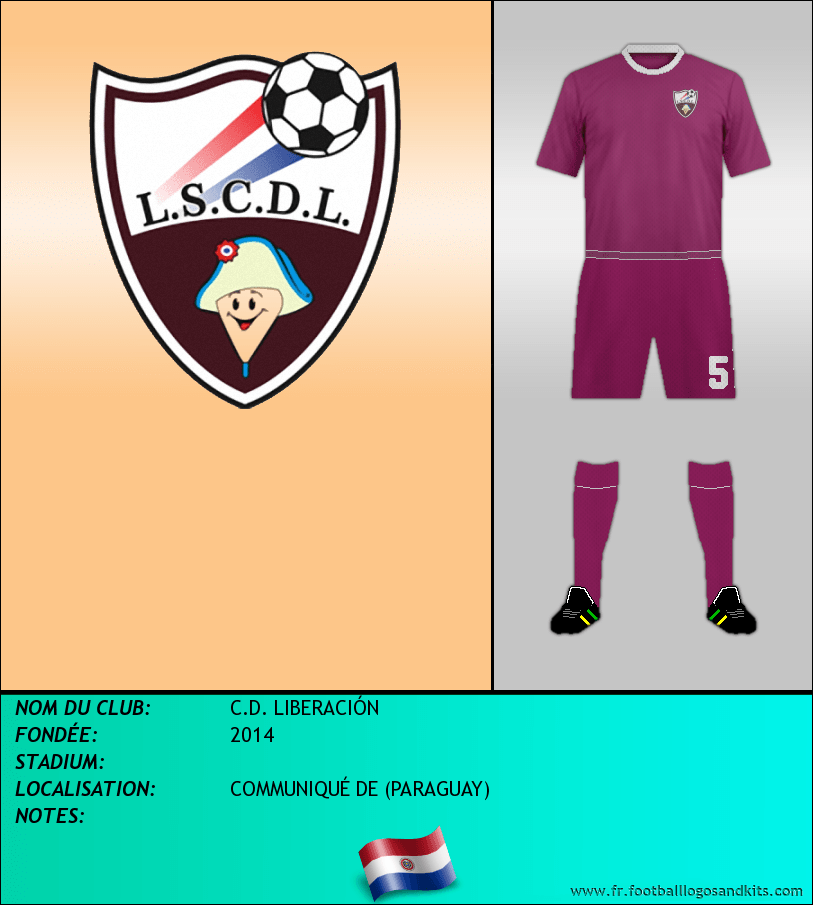 Logo de C.D. LIBERACIÓN