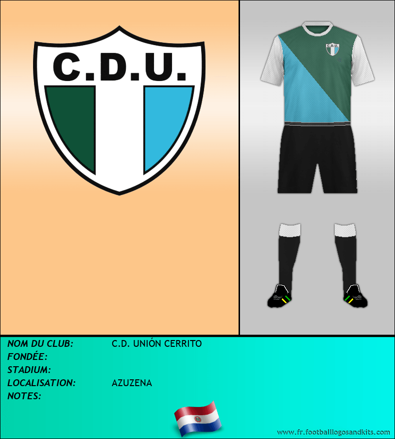 Logo de C.D. UNIÓN CERRITO