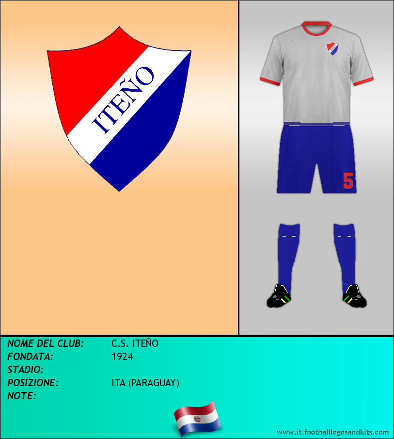Logo di C.S. ITEÑO