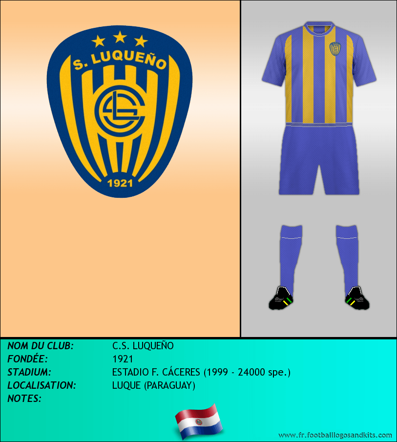 Logo de C.S. LUQUEÑO