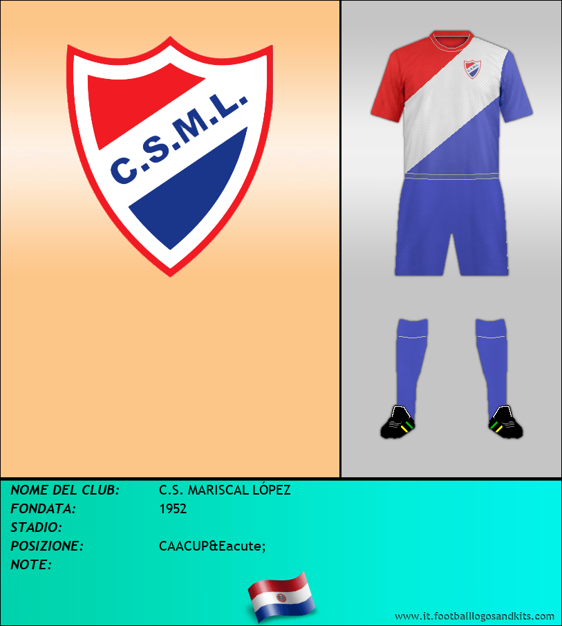 Logo di C.S. MARISCAL LÓPEZ