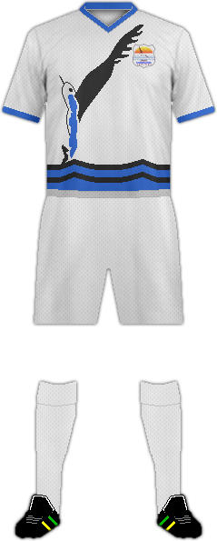 Kit C.S. CHAVELINES JUNIORS
